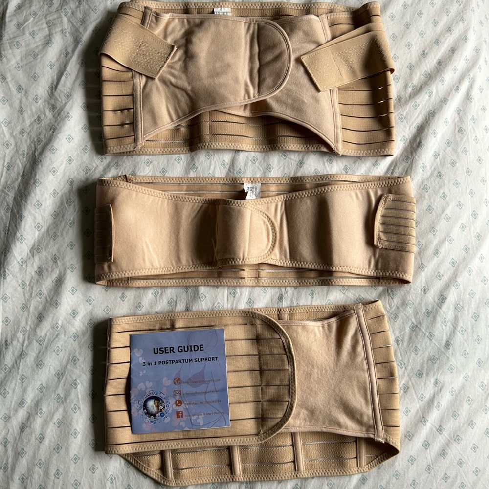 4/$10 3 in 1 Postpartum Support